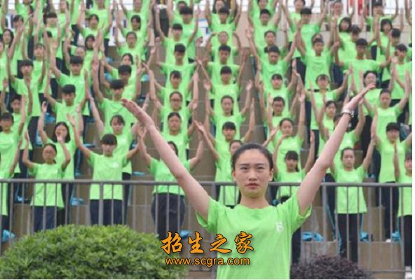 都江堰市职业中学有几个校区?没有毕业可以读吗?