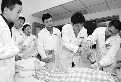 2019年招生简章临床医学八年制吗