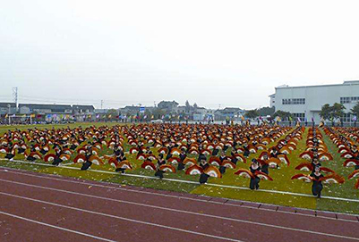 四川省孝泉师范学校地址在哪里