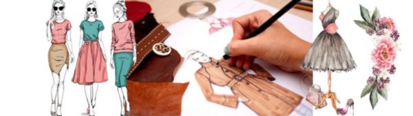 四川科华高级技工学校服装设计方向