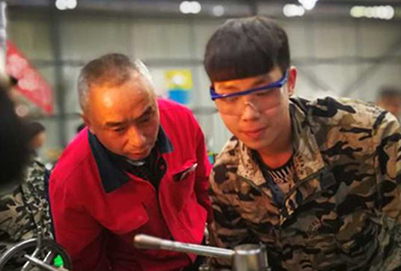 四川锅炉高级技工学校数控技术2 四川锅炉高级技工学校数控技术2