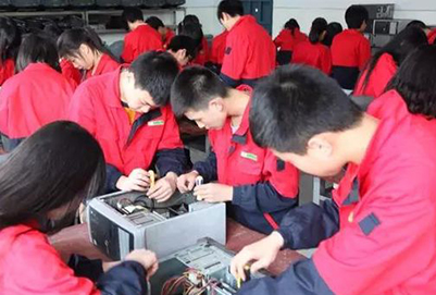 达州市高级技工学校计算机应用与维修 达州市高级技工学校计算机应用与维修