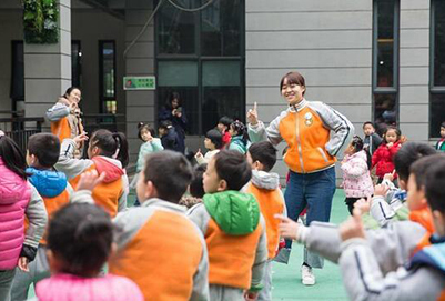 贵阳幼儿师范学校实行军事化的管理制度