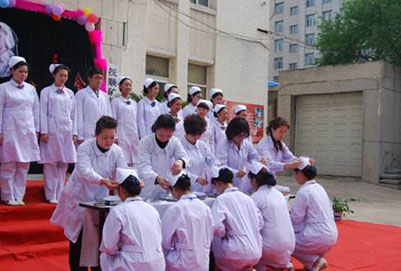 重庆卫校高级护理专业优势有哪些