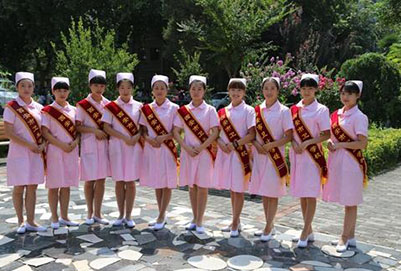 成都护理职业学校2018年招生简章