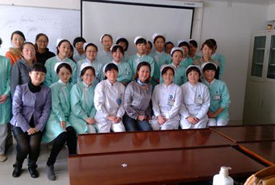 2018年四川省卫校高级护理专业招生简介