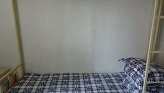 成都指南针职业学校宿舍图片 成都指南针职业学校宿舍图片