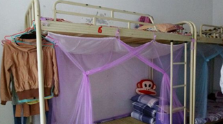 成都指南针职业学校宿舍图片 成都指南针职业学校宿舍图片