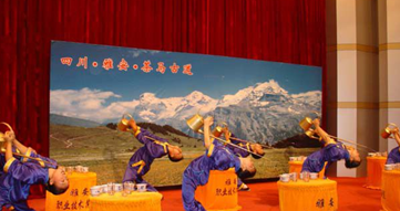 雅安职业技术学院学生活动 雅安职业技术学院学生活动