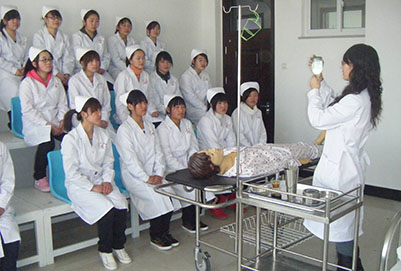 2018年成都护理职业学院好不好?怎么样?