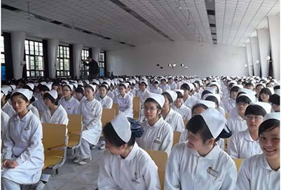 2018年成都卫校的招生情况怎么样