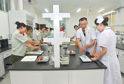2018年四川省卫生学校护理专业简介