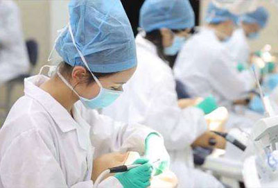 2018年成都卫生学校专业介绍