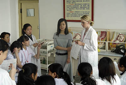 2018年成都卫生职业学校招生简介