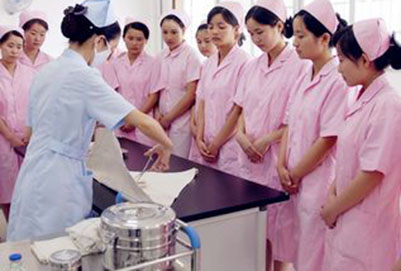 四川省成都卫生学校2019年春招简章