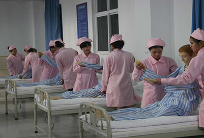 2018年成都卫生专业学校招生介绍