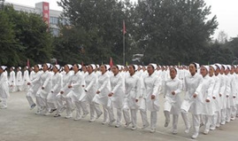 (四川省人民医院护士学校)校园环境 (四川省人民医院护士学校)校园环境