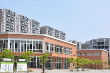 泸州市中等卫生职业学校学校风光