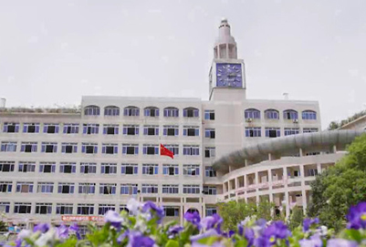 乐山职业技术学院校园环境