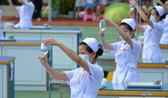 成都市新都区中等卫生职业学校