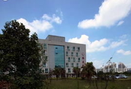 （四川省人民医院护士学校）校园环境