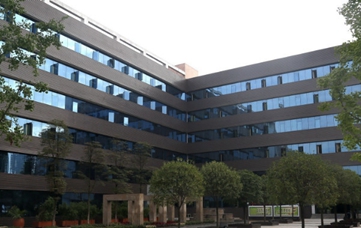 成都技术学院医护分院校园风光