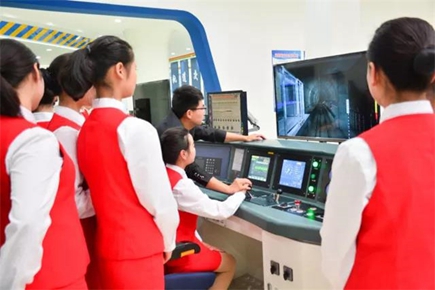 城市轨道交通运输专业实训课 城市轨道交通运输专业实训课