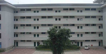 雅安职业技术学院校园环境