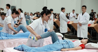 四川科技职业学院医护学院 四川科技职业学院医护学院