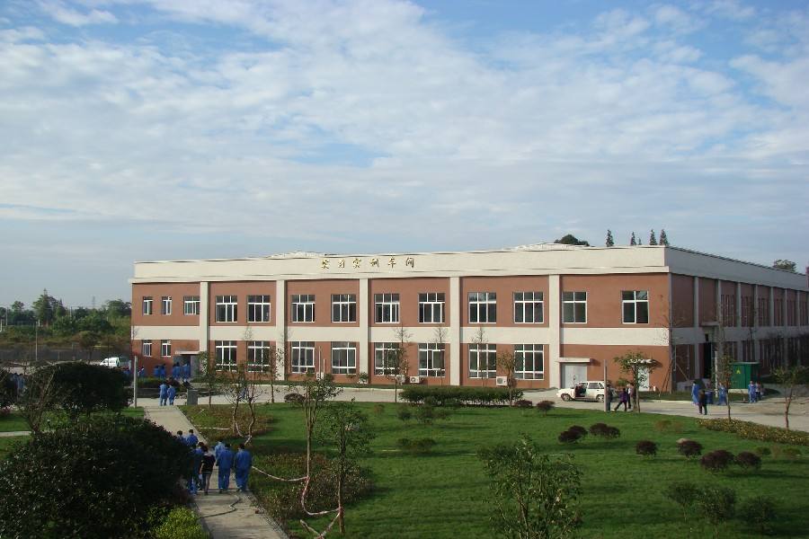 都江堰技师学院 都江堰技师学院