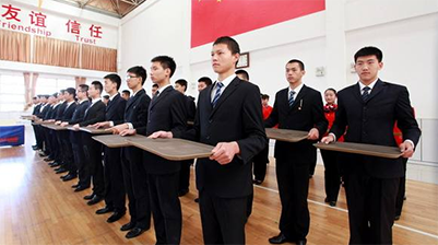 哪所职业学校好