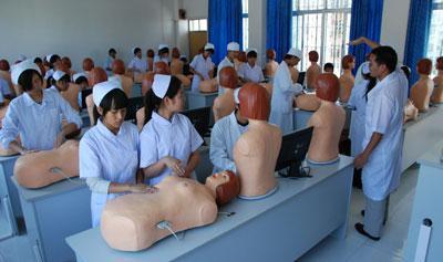 成都护理专业要有什么要求