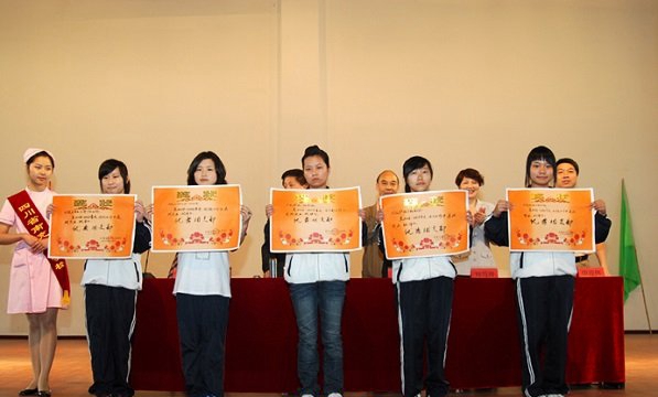 校园风采