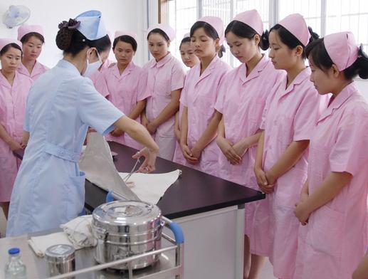 成都卫校护理专业