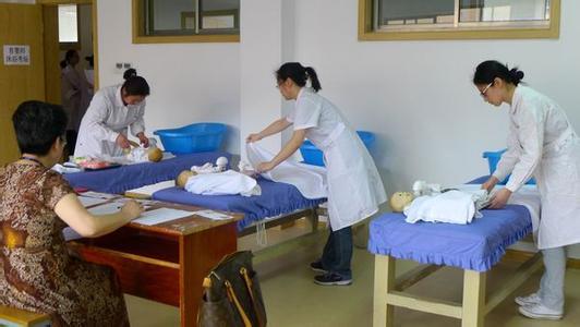 高级护理好找工作不 