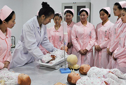  重庆市卫生技工学校护理专业怎么样?