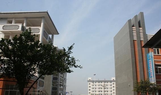 广安市武胜嘉陵职业技术学校