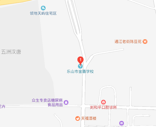 乐山市金盾职业学校
