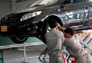 四川希望汽车职业学院学汽修怎么样?