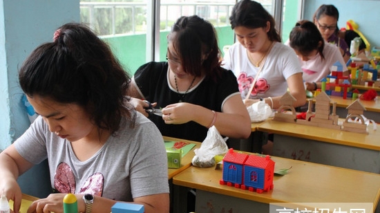 幼师学校