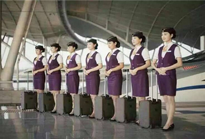 2021年女生读遵义铁路工程学校铁路专业好吗