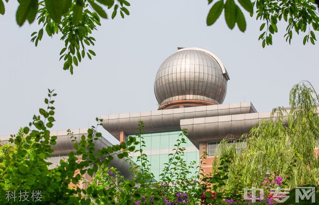 重庆八中科技楼