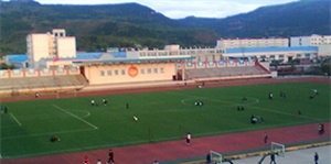 四川省中江县职业中专学校