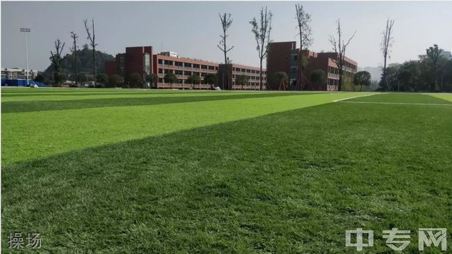 重庆市长生桥中学校操场 重庆市长生桥中学校操场