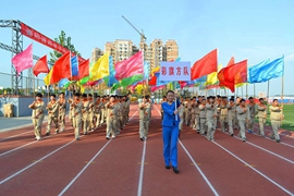 德阳职高学院招生