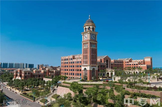 2021年天府新区航空旅游职业学院春季(1)校园风貌 2021年天府新区航空旅游职业学院春季(1)校园风貌