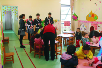 四川学前教育专业招生