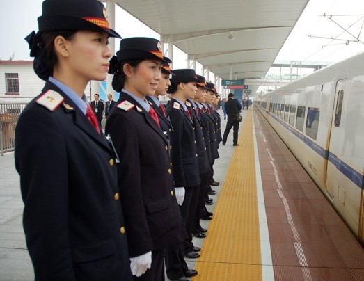 报考高铁专业有哪些优势