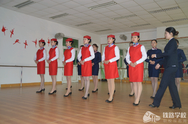 贵州高铁学校的招生条件