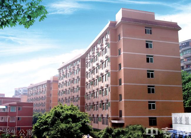 重庆市育才中学校学生公寓
